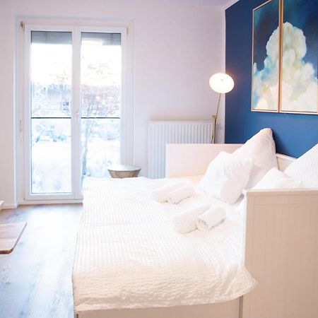 Room 4 Art Apartments Nr.3 In Vienna Center Exterior photo