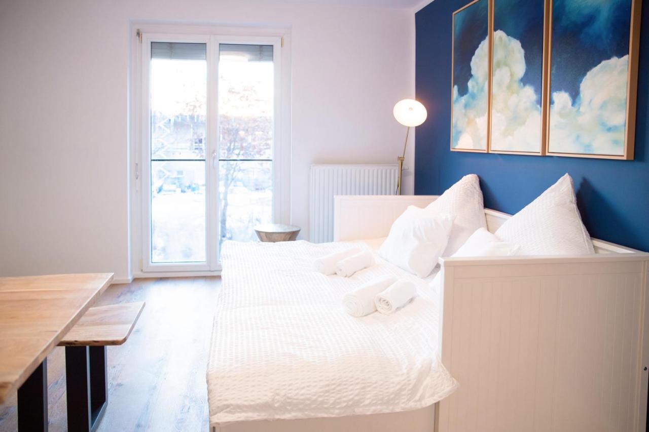 Room 4 Art Apartments Nr.3 In Vienna Center Exterior photo